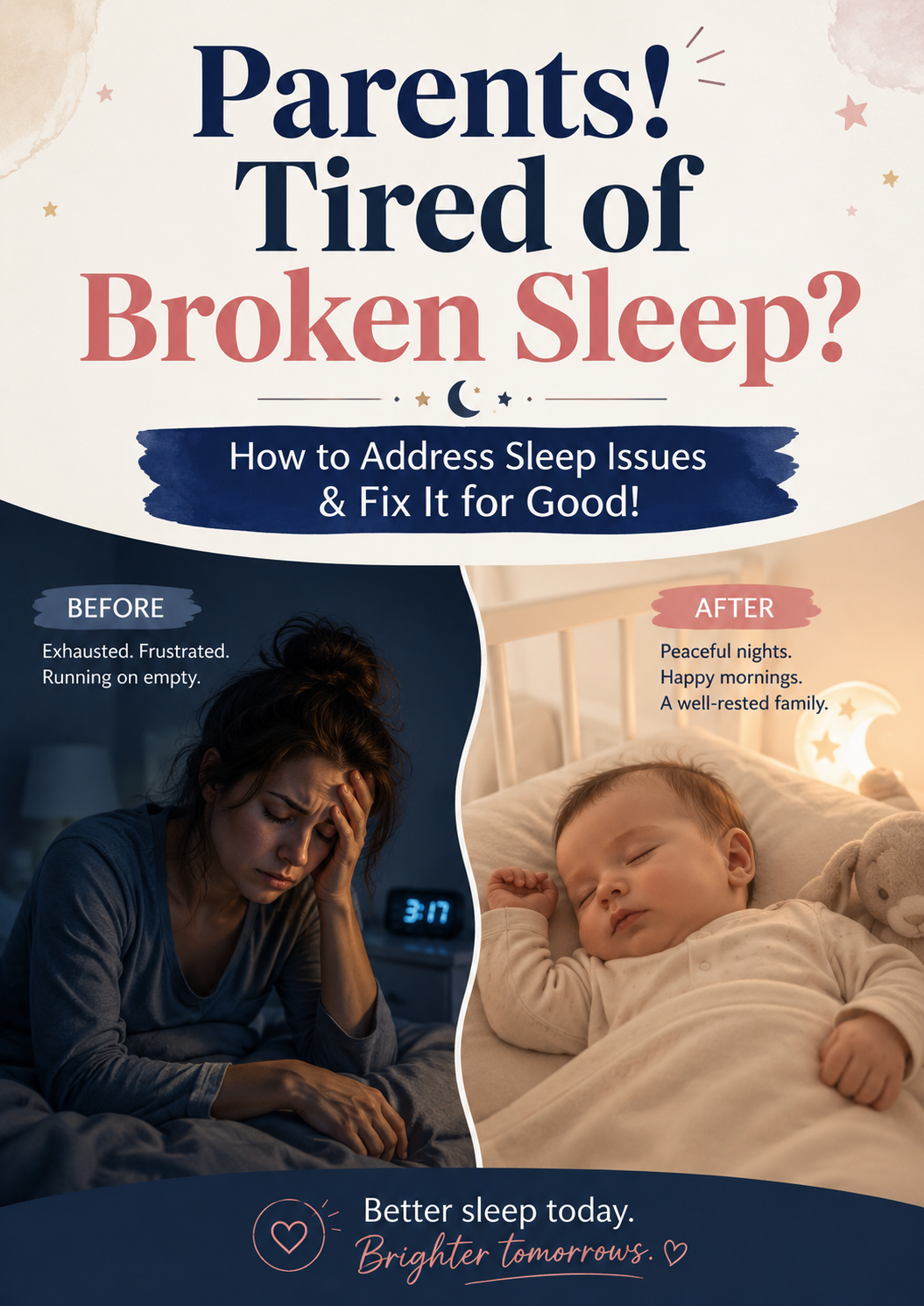 The Sleep Routine Reset Toolkit